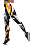 Cool Racing Style Women's Leggings