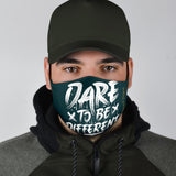 Dare To Be Different Protection Face Mask