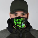 Death Poison Protection Face Mask