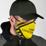 Cool Under Construction Protection Face Mask