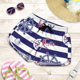 Yachting Lovers Club Women's Shorts