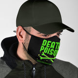 Death Poison Protection Face Mask