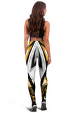 Cool Racing Style Women's Leggings