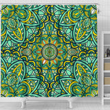 Magic Mandala Vol. 1 Shower Curtain