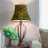 Luxury Golden Beauty Bell Lamp Shade