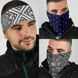 Bandana on Bandana 3-Pack