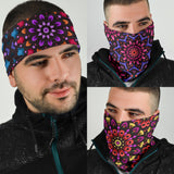 Mandala 4 Design by This is iT Original Bandana 3-Pack