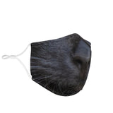 Lovely Black Cat Protection Face Mask