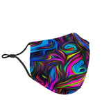 Colorful Art Design Protection Face Mask