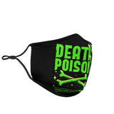 Death Poison Protection Face Mask