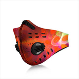 Colorful Future Design One Premium Protection Face Mask